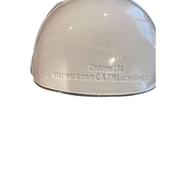 STAR WARS STORMTROOPER COSTUME MASK Youth/Child - Picture 3 of 4